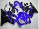 2001-2003 Blue Black Honda CBR600 F4i Replacement Fairings UK Factory