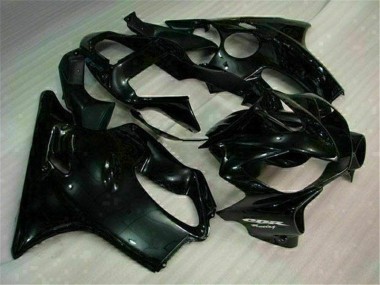 2001-2003 Black Honda CBR600 F4i Motorbike Fairing UK Factory