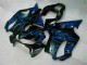 2001-2003 Blue Flames Honda CBR600 F4i Bike Fairings UK Factory