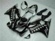 2001-2003 Black White Seven Stars Honda CBR600 F4i Bike Fairing UK Factory