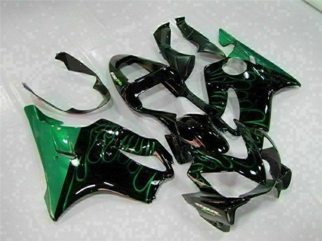 2001-2003 Green Honda CBR600 F4i Motorbike Fairing UK Factory