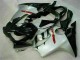 2001-2003 Black Silver Honda CBR600 F4i Bike Fairing Kit UK Factory