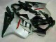 2001-2003 Black Silver Honda CBR600 F4i Bike Fairing Kit UK Factory