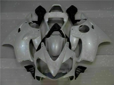 2001-2003 White Honda CBR600 F4i Motorbike Fairing UK Factory