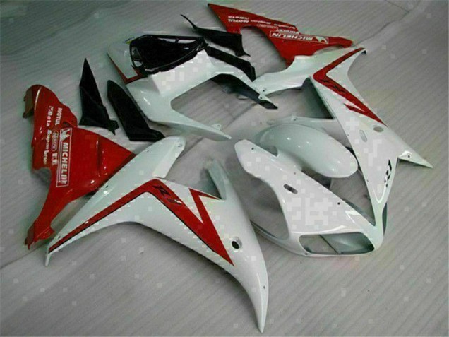 2002-2003 Red Yamaha YZF R1 Motorbike Fairing UK Factory