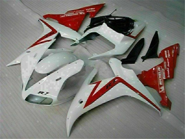 2002-2003 Red Yamaha YZF R1 Motorbike Fairing UK Factory