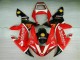 2002-2003 Red Yamaha YZF R1 Bike Fairings & Bodywork UK Factory