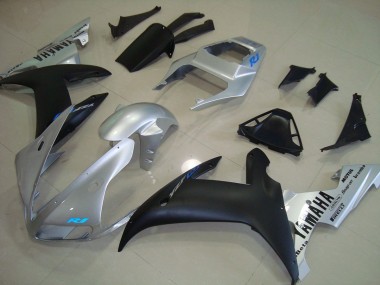 2002-2003 Silver Blue Yamaha YZF R1 Motorbike Fairing UK Factory