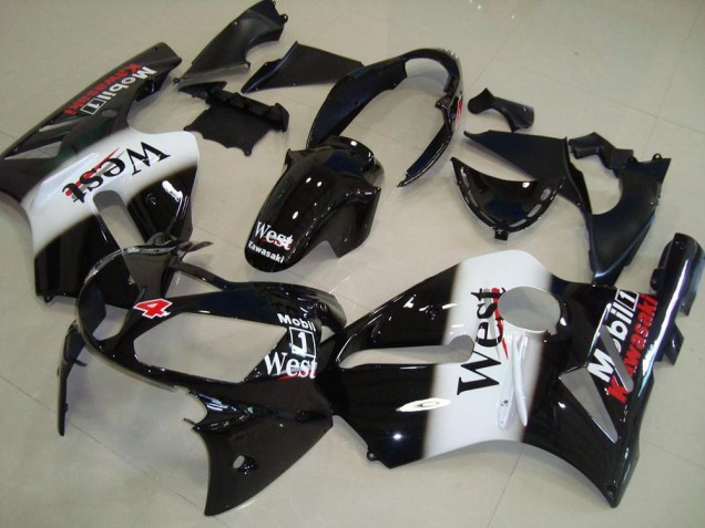 2002-2006 West Kawasaki ZX12R Motor Fairings UK Factory