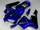 2003-2004 Blue Honda CBR600RR Motorcycle Fairings UK Factory