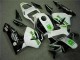 2003-2004 White Honda CBR600RR Motorcycle Fairing & Bodywork UK Factory