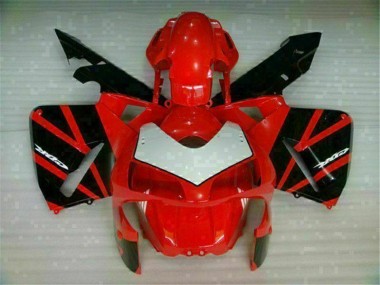 2003-2004 Red Honda CBR600RR Bike Fairing UK Factory