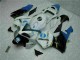 2003-2004 White Honda CBR600RR Motor Bike Fairings UK Factory