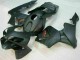 2003-2004 Black Honda CBR600RR Motorbike Fairing Kits UK Factory