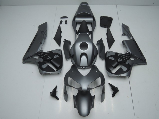 2003-2004 Black Honda CBR600RR Replacement Motorcycle Fairings UK Factory