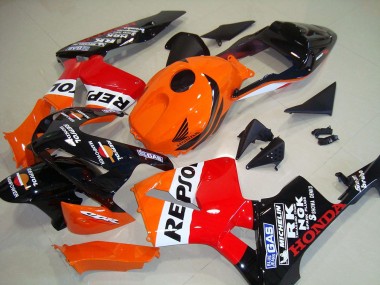 2003-2004 Repsol Honda CBR600RR Motorbike Fairing UK Factory