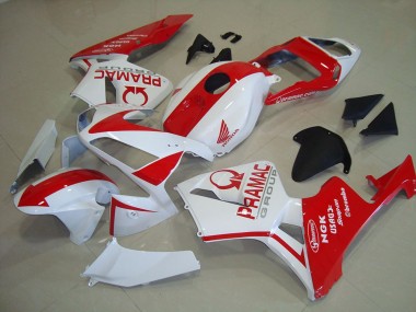 2003-2004 Pramac Honda CBR600RR Bike Fairing Kit UK Factory