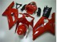 2003-2004 Red Kawasaki ZX6R Motor Fairings UK Factory