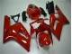 2003-2004 Red Kawasaki ZX6R Motor Fairings UK Factory