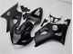 2003-2004 Matte Black Suzuki GSXR 1000 Motorcycle Bodywork UK Factory