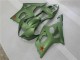 2003-2004 Green Suzuki GSXR 1000 Motorcycle Fairings UK Factory