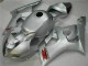 2003-2004 Silver Suzuki GSXR 1000 Bike Fairings UK Factory