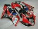 2003-2004 Red Suzuki GSXR 1000 Bike Fairing UK Factory