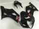 2003-2004 Glossy Black Suzuki GSXR 1000 Motor Fairings UK Factory