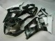 2003-2004 White Black Suzuki GSXR 1000 Bike Fairing UK Factory