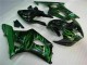 2003-2004 Green Black Suzuki GSXR 1000 Motorbike Fairing UK Factory