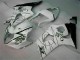 2003-2004 White Suzuki GSXR 1000 Motorcycle Bodywork UK Factory