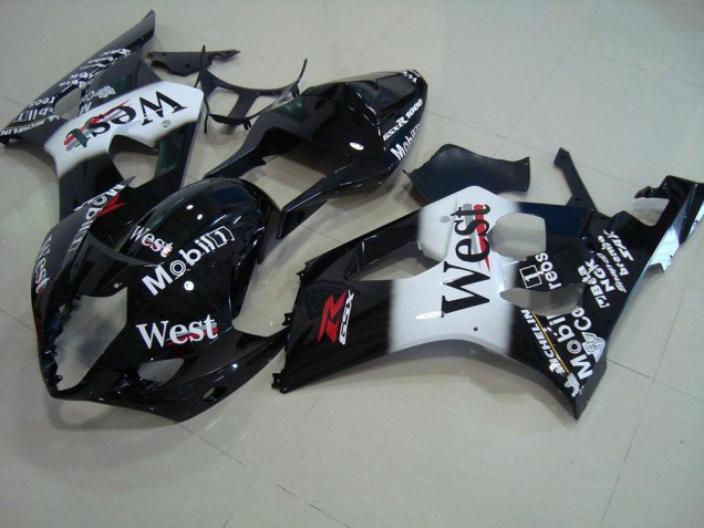 2003-2004 West Suzuki GSXR 1000 Motorcycle Bodywork UK Factory