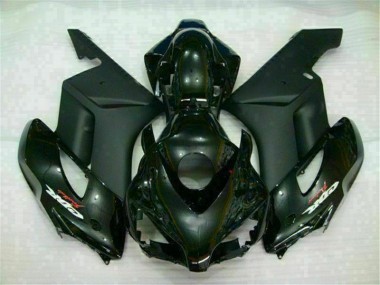 2004-2005 Black Honda CBR1000RR Motor Fairings UK Factory