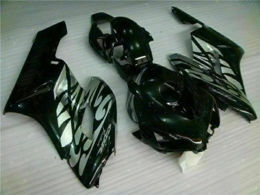 2004-2005 Black Honda CBR1000RR Motor Bike Fairings UK Factory