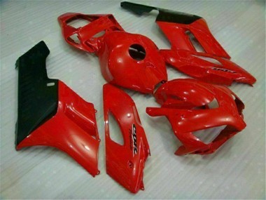 2004-2005 Red Honda CBR1000RR Motorcylce Fairings UK Factory