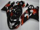 2004-2005 Orange Black Suzuki GSXR 600/750 Motor Bike Fairings UK Factory