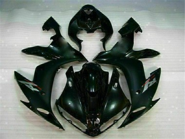 2004-2006 Black Yamaha YZF R1 Motorcycle Bodywork UK Factory