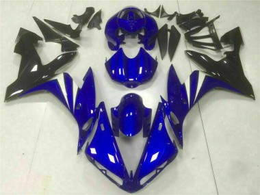 2004-2006 Blue Yamaha YZF R1 Motorcycle Fairing UK Factory