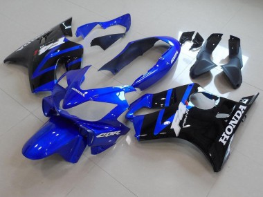 2004-2007 Blue Honda CBR600 F4i Motorbike Fairing UK Factory