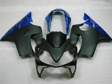 2004-2007 Black Honda CBR600 F4i Motorbike Fairing UK Factory