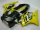 2004-2007 Yellow Honda CBR600 F4i Motorcylce Fairings UK Factory