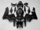 2005-2006 Matte Black Honda CBR600RR Motorcycle Fairing Kits & Bodywork UK Factory