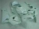 2005-2006 White Honda CBR600RR Replacement Motorcycle Fairings UK Factory