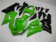 2005-2006 Green Kawasaki ZX6R Motorbike Fairing UK Factory