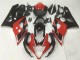 2005-2006 Red Black Suzuki GSXR 1000 Motorbike Fairing UK Factory