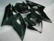 2005-2006 Matte Black Suzuki GSXR 1000 Motorcycle Fairings Kit UK Factory