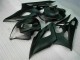 2005-2006 Matte Black Suzuki GSXR 1000 Motorcycle Fairings Kit UK Factory