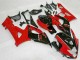 2005-2006 Red Black Suzuki GSXR 1000 Motorcycle Fairings UK Factory