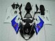 2005-2006 Blue White Suzuki GSXR 1000 Motorcycle Bodywork UK Factory