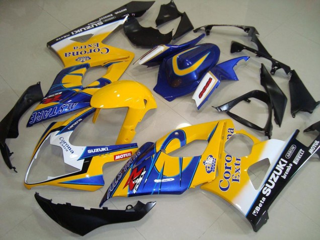 2005-2006 Corona Suzuki GSXR 1000 Motor Bike Fairings UK Factory